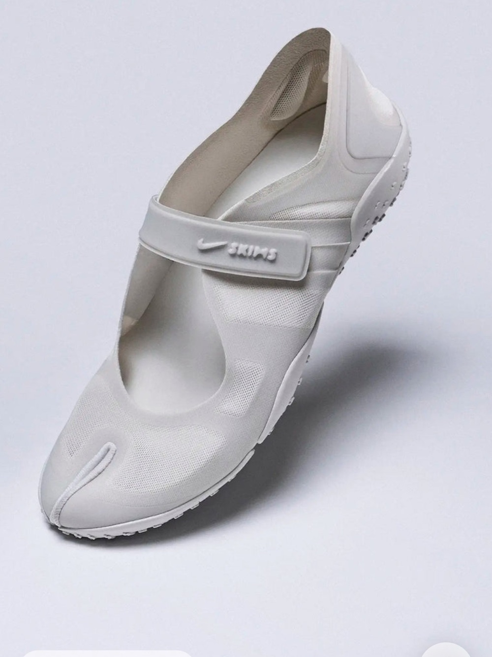 Skims for nike  Women's Split-Toe Mary Jane Mule